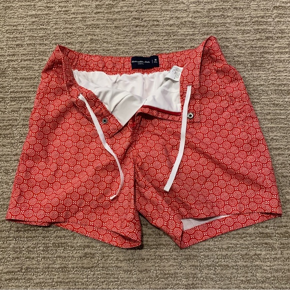 Abercrombie & Fitch Other - Like New Abercrombie & Fitch 5” Stretch Shorts/Swimsuit Size M